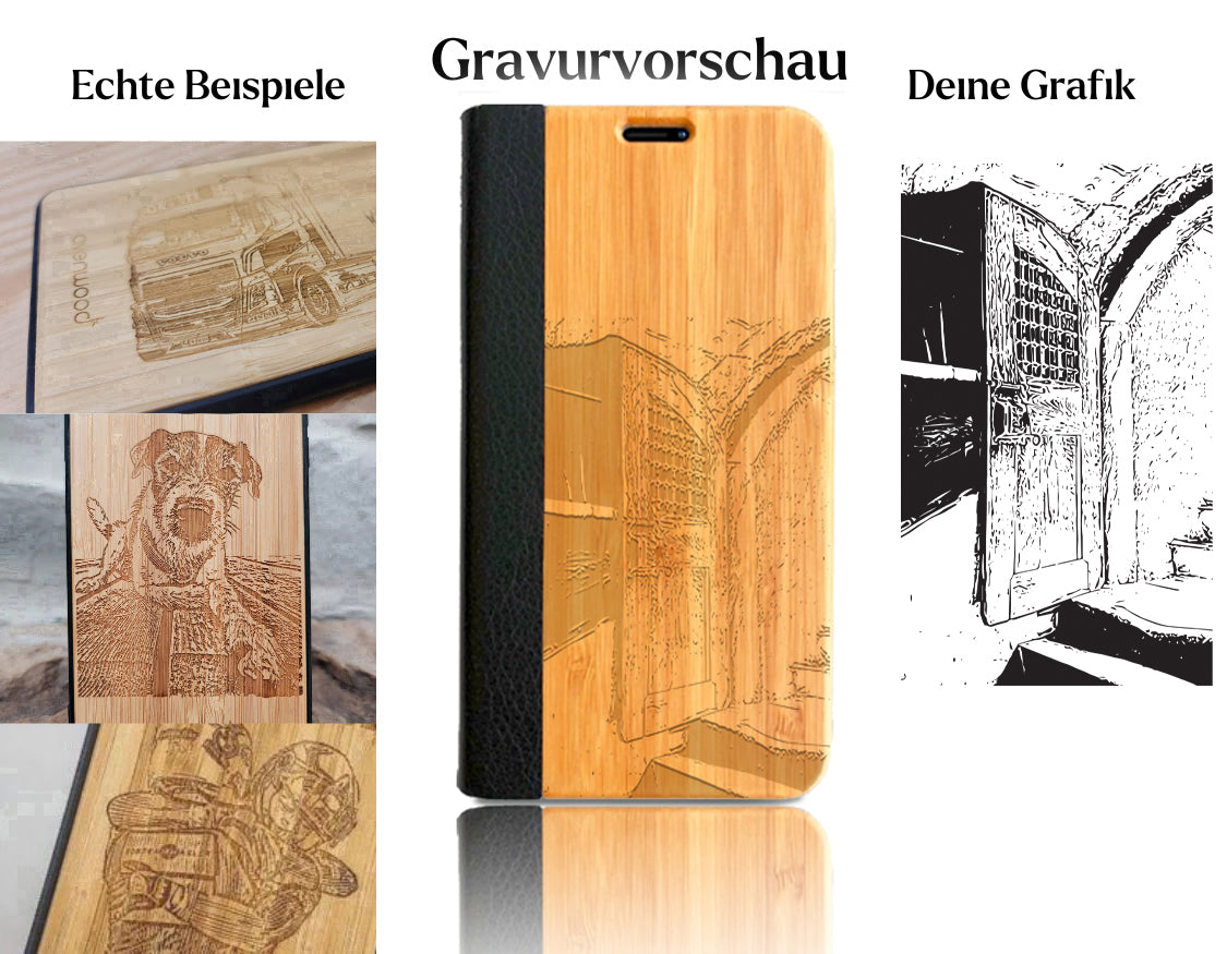 INDIVIDUELL iPhone 11 Flipcase